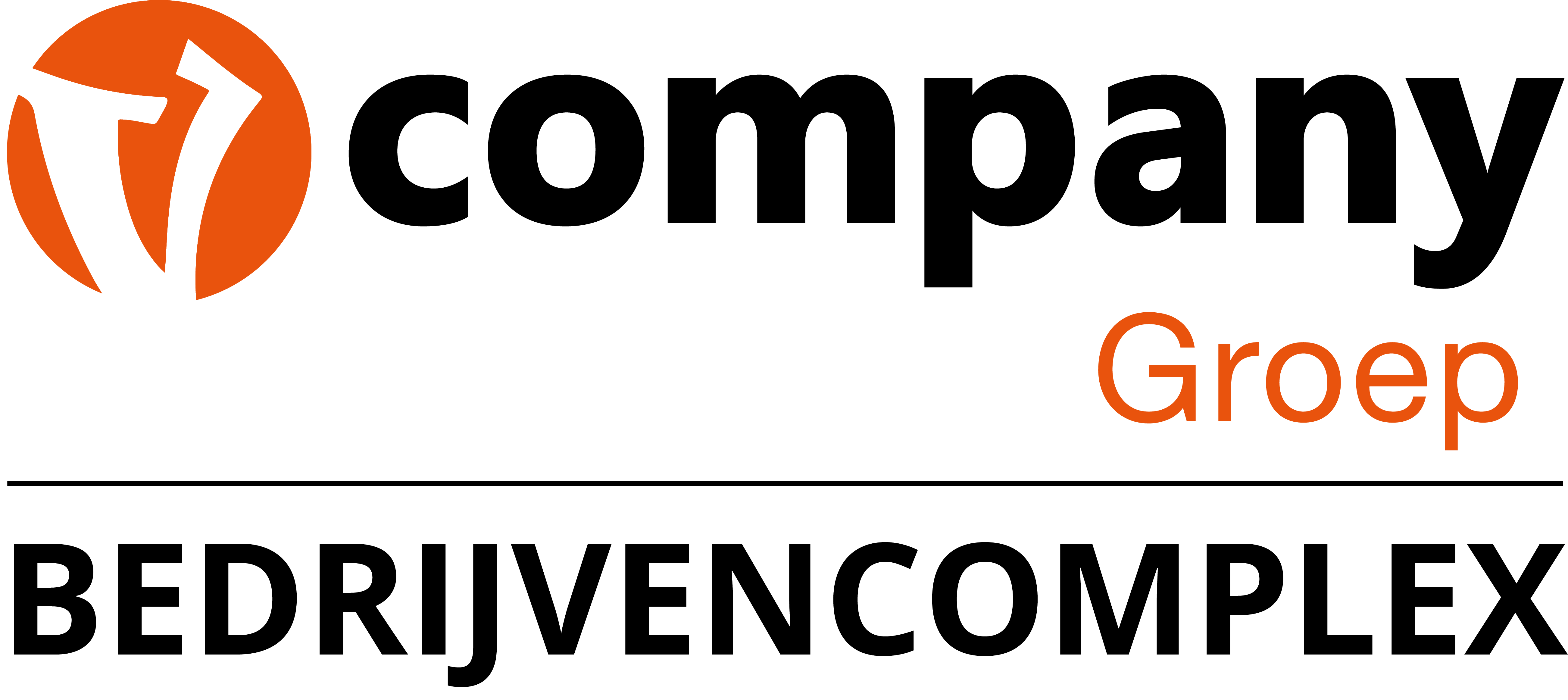 Bedrijvencomplex Logo